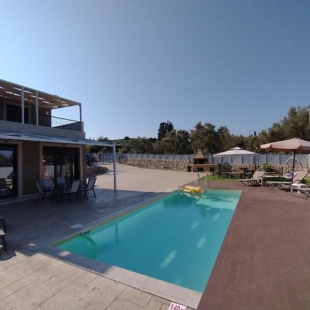 Villa Ndj Relax Tsoukaládhes Buitenkant foto