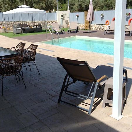 Villa Ndj Relax Tsoukaládhes Buitenkant foto