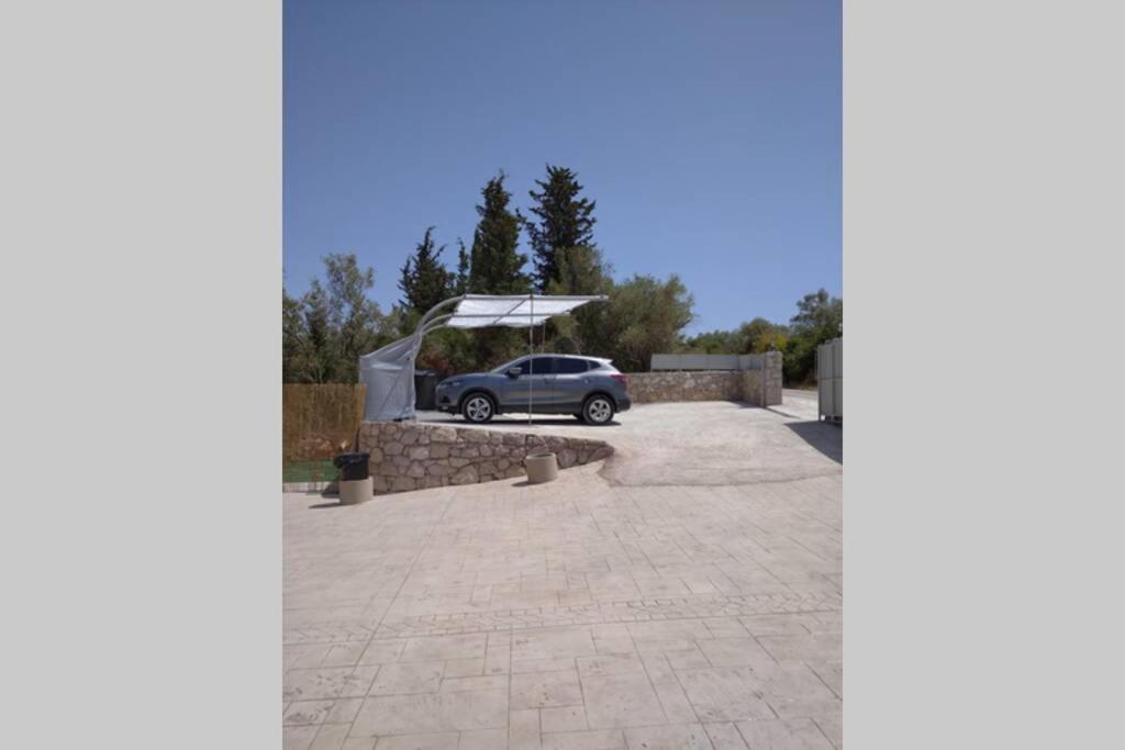 Villa Ndj Relax Tsoukaládhes Buitenkant foto