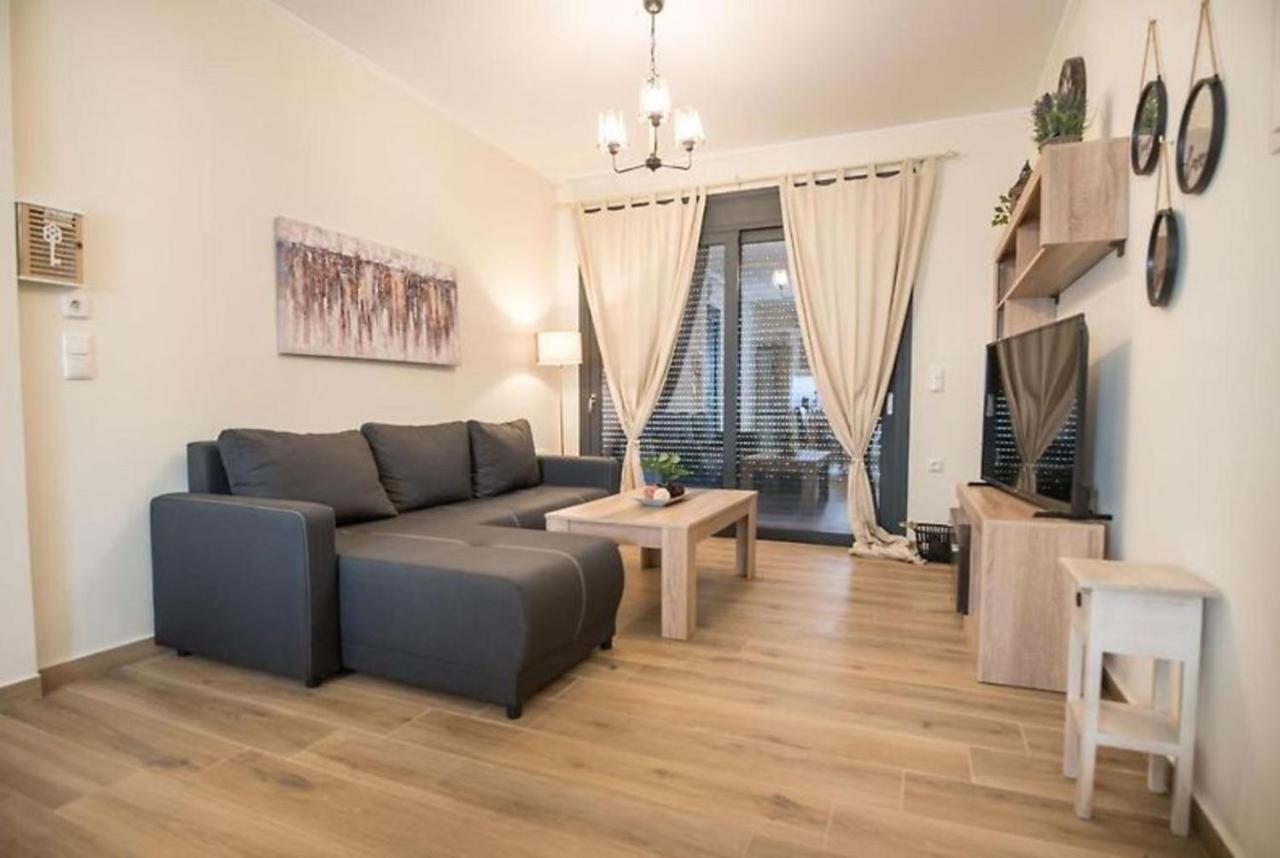 Villa Ndj Relax Tsoukaládhes Buitenkant foto