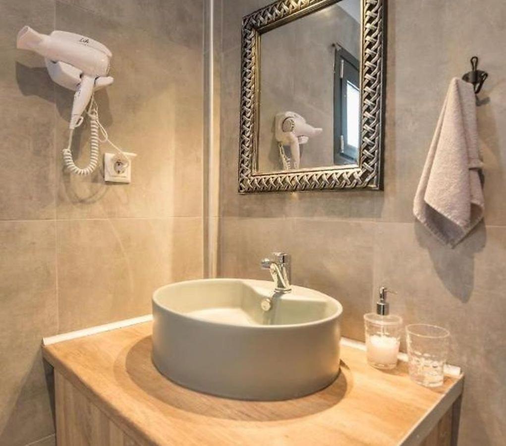 Villa Ndj Relax Tsoukaládhes Buitenkant foto