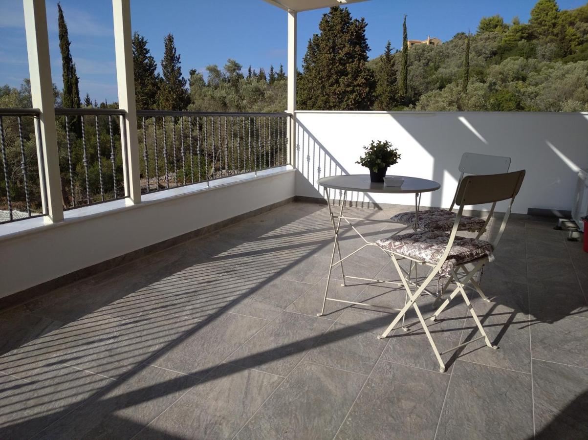 Villa Ndj Relax Tsoukaládhes Buitenkant foto