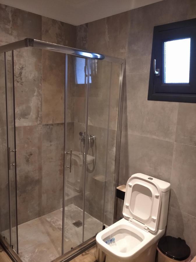 Villa Ndj Relax Tsoukaládhes Buitenkant foto
