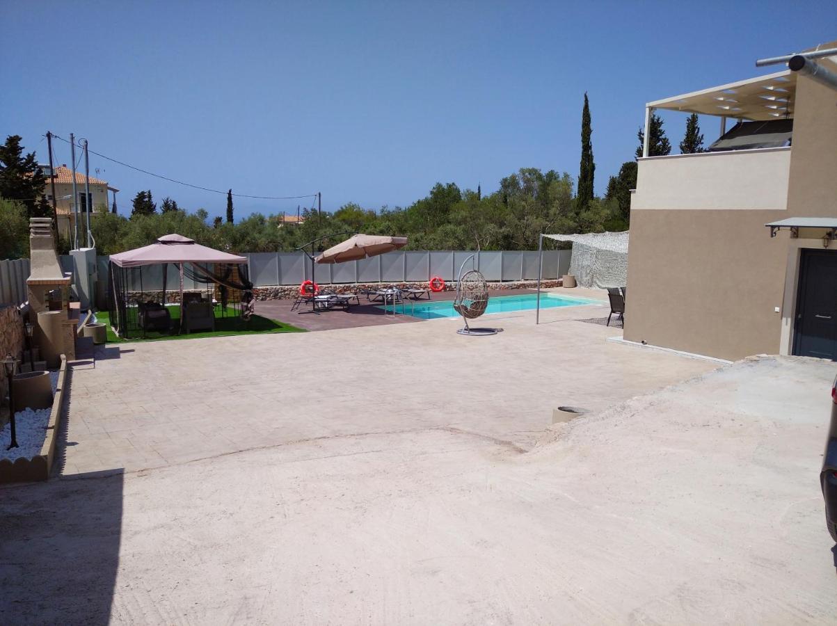 Villa Ndj Relax Tsoukaládhes Buitenkant foto