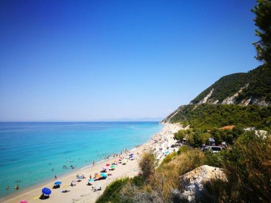 Villa Ndj Relax Tsoukaládhes Buitenkant foto