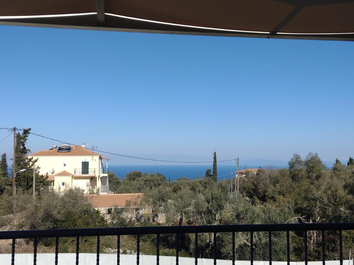 Villa Ndj Relax Tsoukaládhes Buitenkant foto